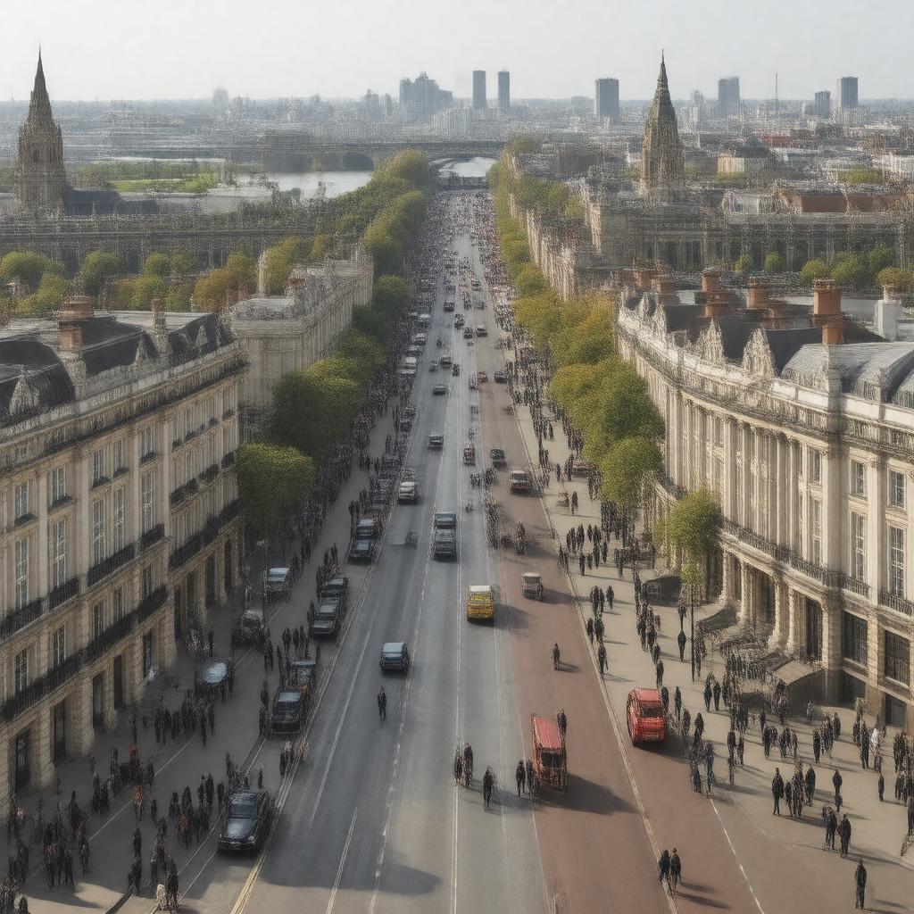 Strand, London